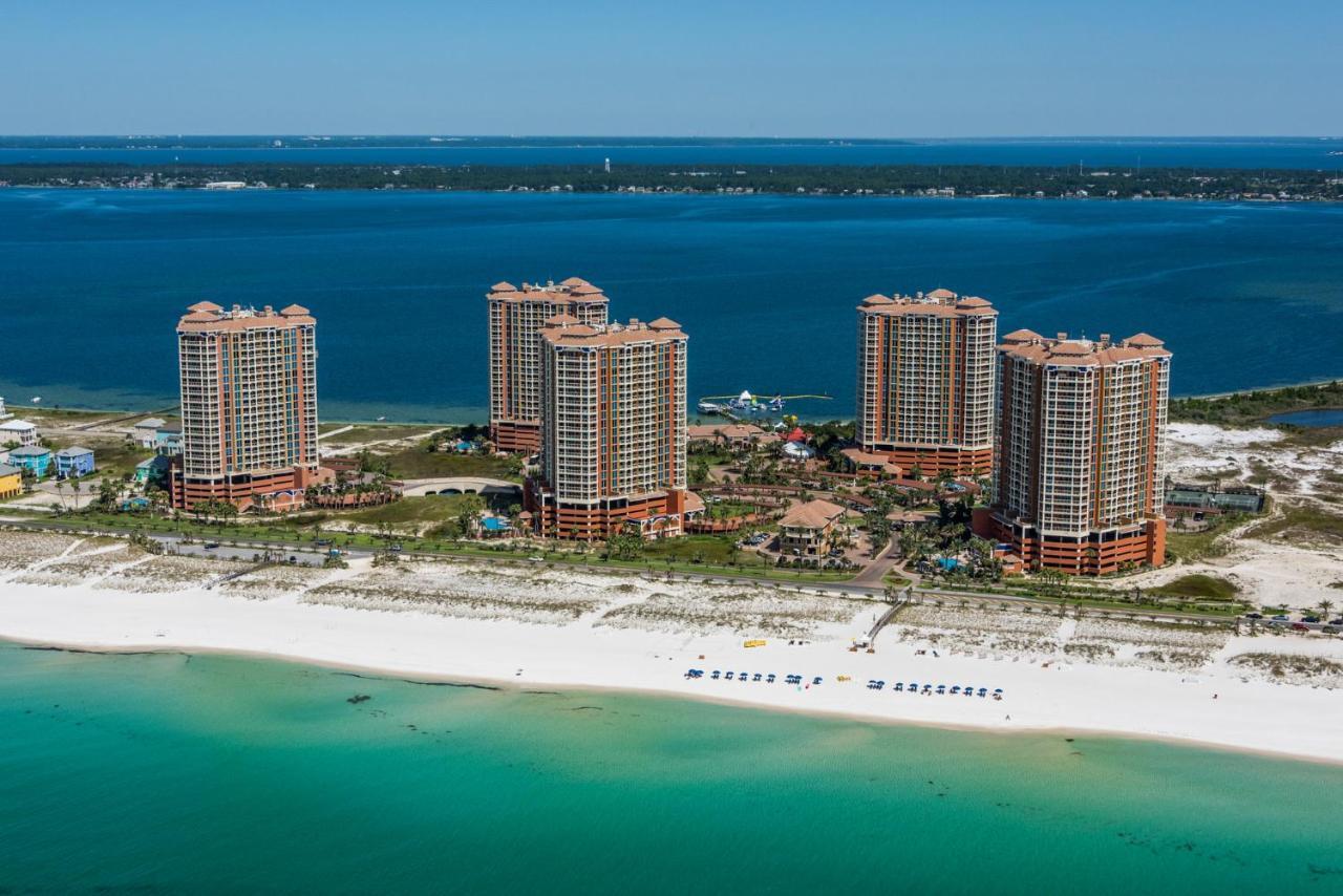Portofino Tower 1-903 Beachfront Sunset Views Pensacola Beach Exterior foto