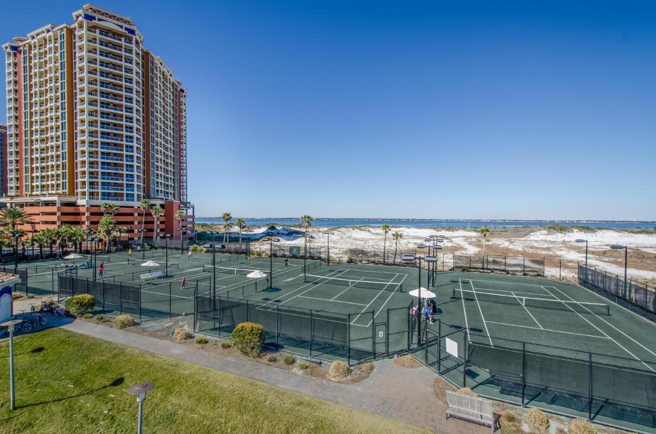 Portofino Tower 1-903 Beachfront Sunset Views Pensacola Beach Exterior foto