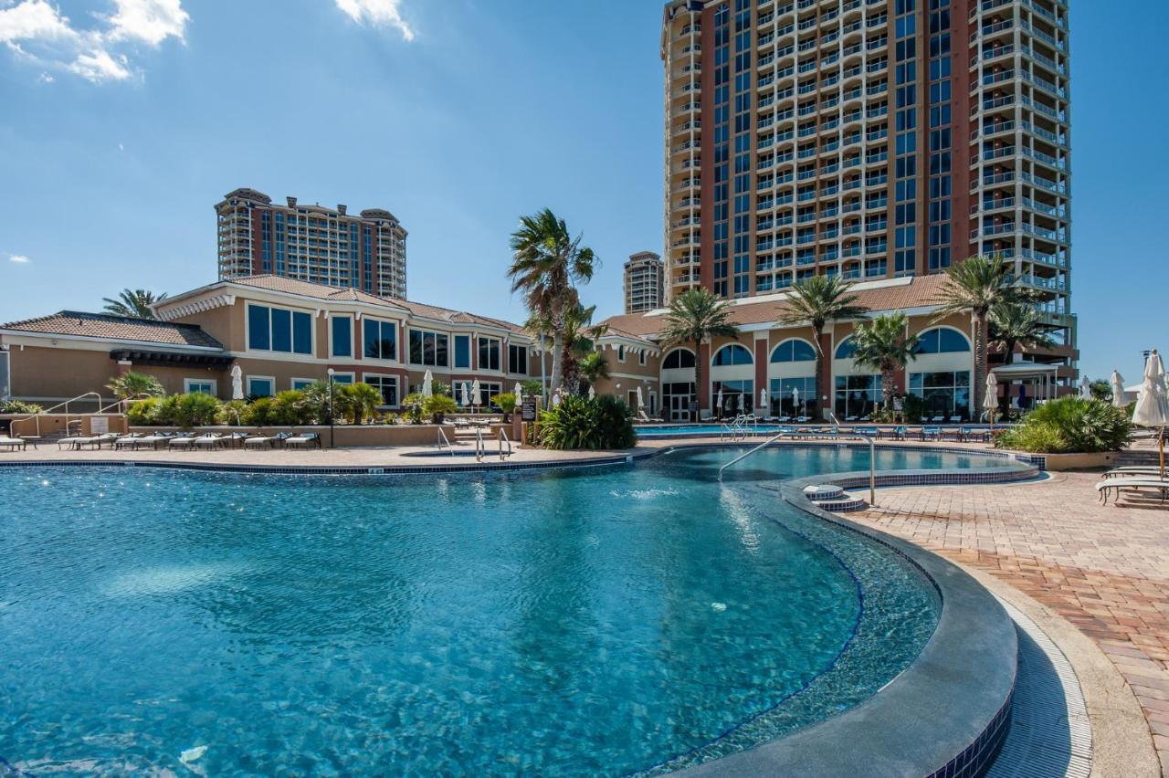 Portofino Tower 1-903 Beachfront Sunset Views Pensacola Beach Exterior foto