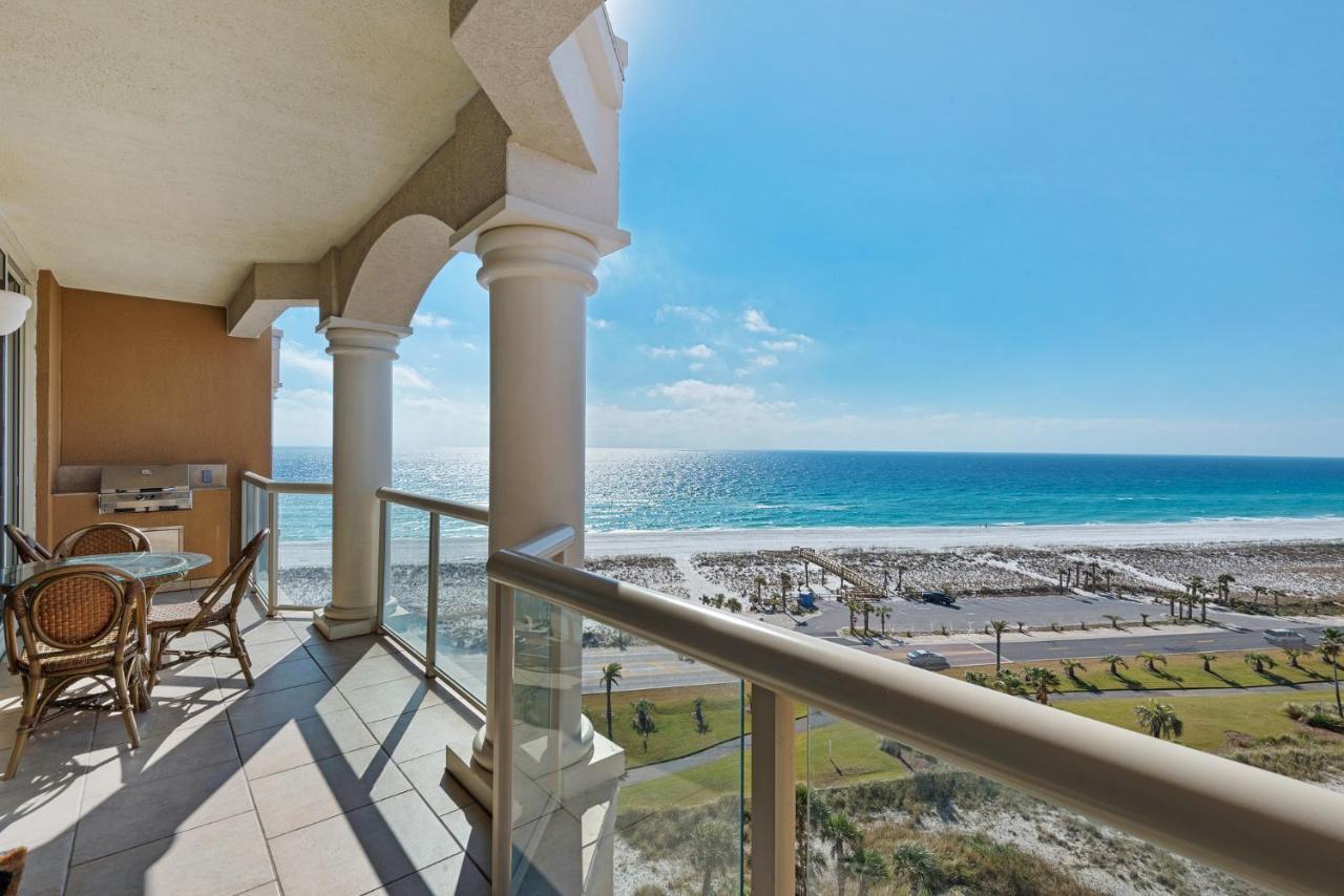 Portofino Tower 1-903 Beachfront Sunset Views Pensacola Beach Exterior foto
