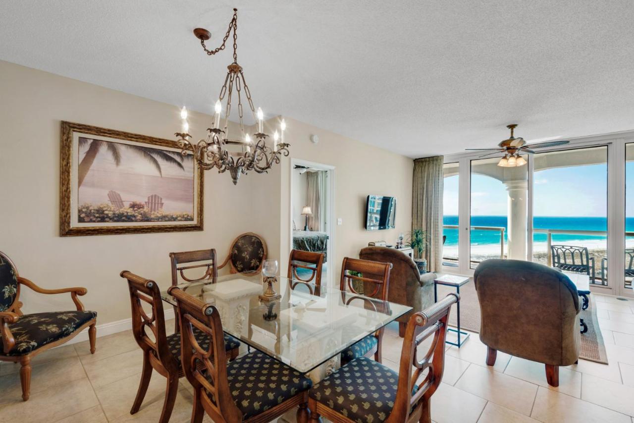 Portofino Tower 1-903 Beachfront Sunset Views Pensacola Beach Exterior foto